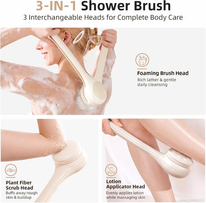 ReachEasy Electric Body Brush
