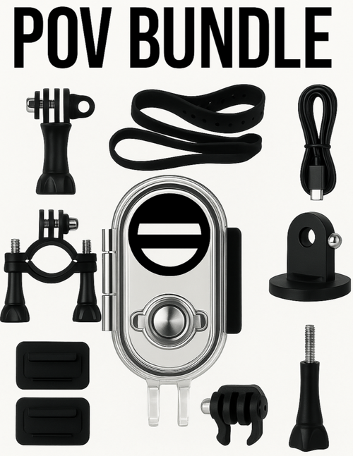 POV + WaterProof Bundle