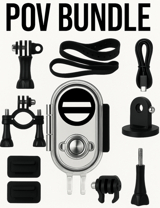 POV + WaterProof Bundle