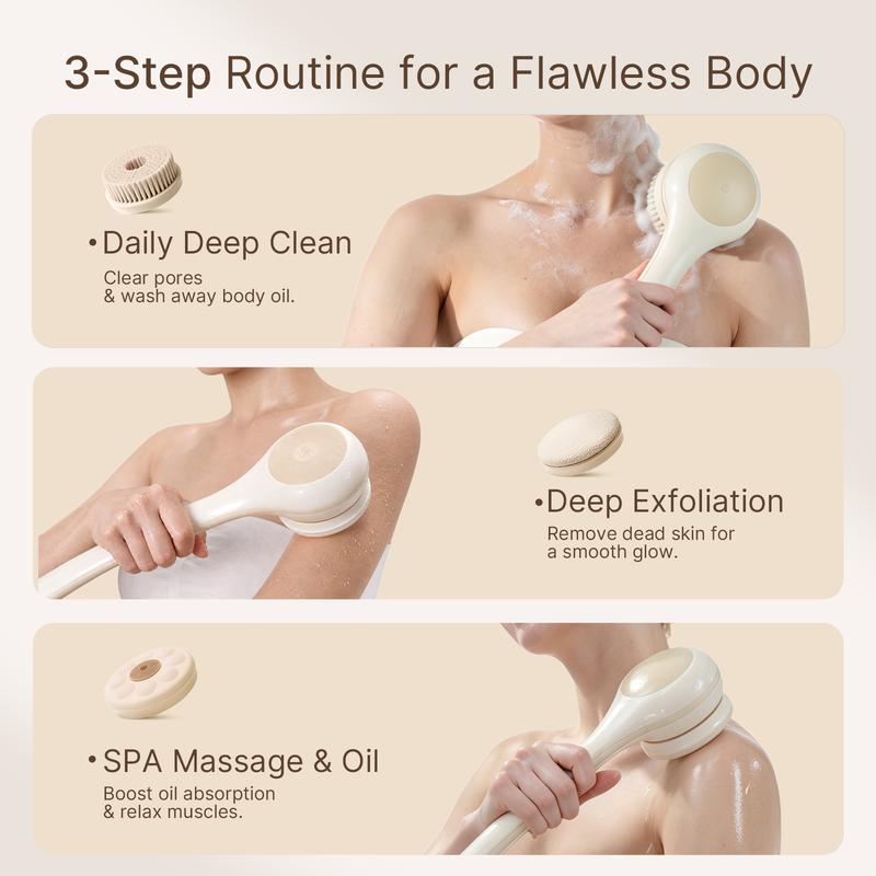 ReachEasy Electric Body Brush