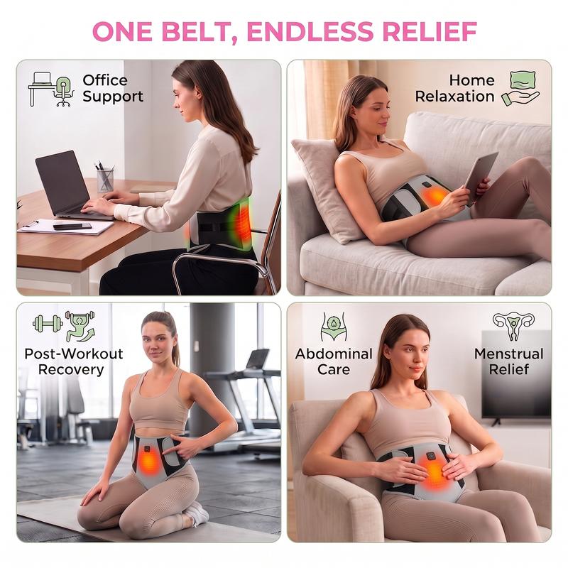 Arova Wearable Cramp Relief Belt