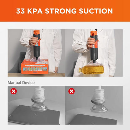 Family Safe Anti Choking Device